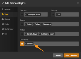 Collections Plex Support To have an optimal plex experience it's recommended you name your content accordingly. collections plex support