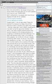 Import org.apache.cordova.* after that, my app would not go to sleep while it was open. 5 Of The Most Disturbing Reddit Posts Part 3 Album On Imgur