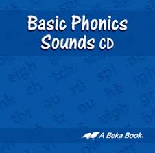 basic phonics sounds cd