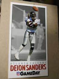 Rookie cards, autographs and more. 1992 Deion Sanders Nfl Gameday Promo Pro Football Card 1 Rare Dallas Cowboys Mt Ebay