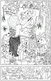 hidden picture puzzles book shop hidden picture puzzles hidden pictures hidden pictures printables