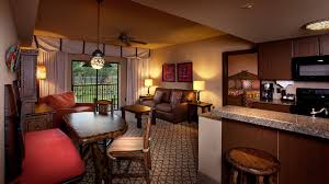 We stayed in two bedroom villa. Rooms Points Disney S Animal Kingdom Villas Kidani Village Disney Vacation Club