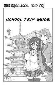 Read Mone-san no Majime Sugiru Tsukiaikata by Masaki Gotou Free On  MangaKakalot - Vol.7 Chapter 57: School Trip (1)