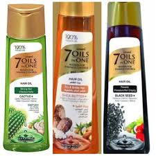 Strengthening hair follicles will in turn cause healthier hair growth. Emami 7 Oils In One Blends For Damage Control 200ml Shopee Philippines