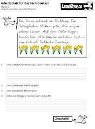 15 Diktat 3 Klasse Kostenlos Chartersnovaair Com