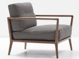 Upholstered Armchair Carlton By Nube Italia Design Marco Corti Upholstered Arm Chair Armchair Armchair Design