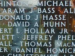 David Huhn Obituary (2005)