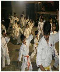 karate coaching judo cles from kolkata