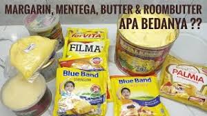 Apakah ada baiat yg terlarang? Perbedaan Margarin Mentega Butter Dan Roombutter Youtube