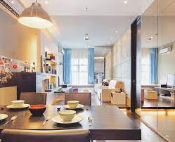 40 Gorgeous Small Studio Apartment Design And Decoration Ideas Decor Gardening Ideas Small Apartment Design Interior Design Apartment Small Small Apartment Interior
