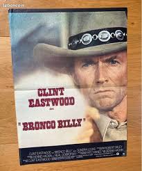 Affiche de cinema et photos