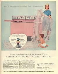 Image result for Mayfair Pink 1958 Frigidaire