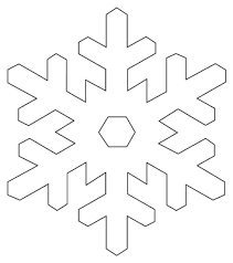 Snowflake Templates Printable Stencils And Patterns Snowflake Template Printable Snowflake Template Paper Snowflake Template