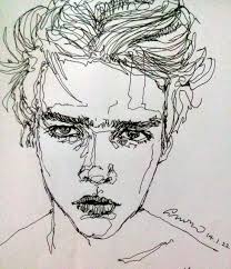 What Makes You Feel Beautiful Sketches Portrait Drawing Art