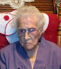 Ruby Pearle Peterson McCandless (1913-2010)