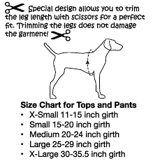 Walking Pants Dog Clothes