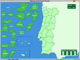 Como contactar o portugal travel. Distritos De Portugal Download Techtudo