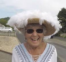 For Rhoda Gillen and those who inquired about other photos of Dorothy  Komaranski Gillen: This photo was originally shared by Darlene  Wrightgillenkime in 2018. It shows Dorothy with the twins (Edith and