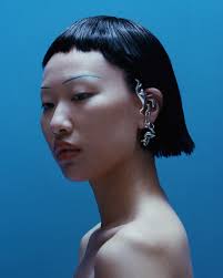 INFINITY BLUE EDITORIAL for VOGUE PLUS (@vogueplus @voguechina ) It's no  secret that the French artist Yves Klein was both a proponent, admirer, and  progenitor of the color blue. He believed not