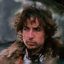 Bob Dylan By Realdealluk On Deviantart Bob Dylan Art Bob Dylan Digital Portrait