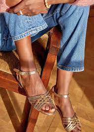 Alibaba.com offers 5,984 gold sandals flat women products. Pin On Wear