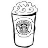Starbucks corporation, «стáрбакс» — американская компания по продаже кофе и одноимённая сеть кофеен. 1