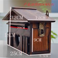 Conseils de pro pour associer vos plantes au jardin. Boite Aux Lettres Murale En Bois Faite A La Main Pour L Exterieur Jardin Villa Boite De Livraison De Lait Boite Postale Decoration D Appartement Aliexpress