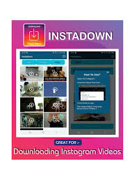 Instadown In 2020 Online Promotion Instagram Video