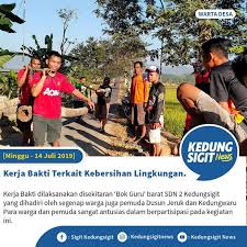Kalimat ajakan atau mengajak adalah kalimat dimana kita meminta seseorang melakukan sesuatu dengan kita atau menemani kita melakukan sesuatu. Kerja Bakti Bakti Bersama Bersama Sama Bisa Desa Kedungsigit