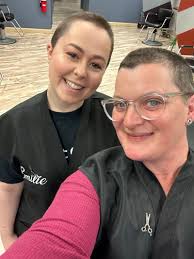 True team work and compassion looks a little like this.