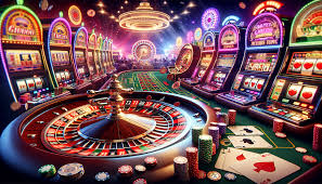 Top Online Casino Games: Win Real Cash in Live and Virtual Play