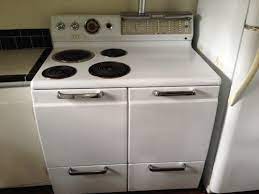 Antique stove parts,original books or service manuals. Stove Dilemma Vintage Hotpoint