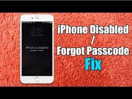 ¿cómo resetear apple iphone 3gs? How To Unlock Disabled Iphone Without Losing Data A Step By Step Guide