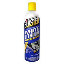 Hover over image to zoom. Blaster 11 Oz High Performance White Lithium Grease 16 Lg The Home Depot