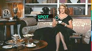 Love, you didn't do right by memusic and lyrics by irving berlinsung by rosemary clooneystarring: The Dress In Green Velvet Rosemary Clooney In White Christmas Spotern