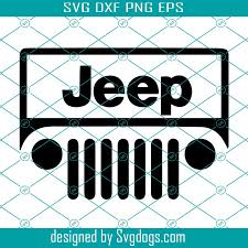 Download Jeep Grill Svg Cricut Svg Jeep Svg Jeep Grill Svg Svgdogs