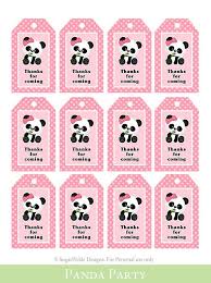 Panda Favor Tags Thank You Tag Loot Bag Tag Panda Birthday Fiesta De Panda Fiesta Tematica De Panda Panda Cumpleanos The red panda (ailurus fulgens) is a mammal species native to the eastern himalayas and southwestern china. tag loot bag tag panda birthday
