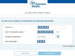 Où vous soyez, depuis votre ordinateur, tablette ou smartphone. Creation Compte Ameli Fr Se Connecter A Mon Espace Assure Ameli