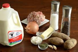 Mix all the ingredients together in a large pot. Sausage And Potato Soup Tasty Kitchen Blog