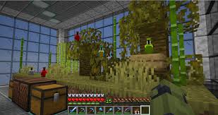 A parrot in promotional artwork for the first caves & cliffsupdate. What Are The Thoughts On My Enclosure For My Parrots Minecraft