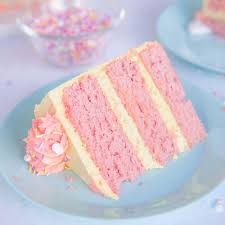 Strawberry Cake Mix Recipe Doctored Box Mix Sugar Geek Show