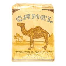 Why do unfiltered cigarettes cost so much more than unfiltered ones? Camel Tobacco