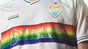 Fm20 3d kits for clubs in bundesliga, 2. Stuttgart Wear Pride Kit To Honour Homosexual Victims Of The Holocaust Marca