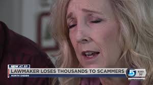 Utah lawmaker seeks to combat scammers after family loses $150K in scheme