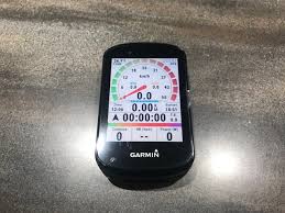 ガーミンにタコメーター Garmin Connect Iqの使い方 ローロバイシクルズ駒沢公園店ブログ Trek専門店