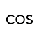 Logo COS
