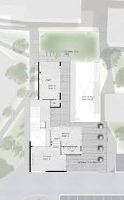 First Floor Concept Plan Showing Void Areas Over Ground Floor Below See Original Image At Http Www Michaelbellarchit Architects Sydney How To Plan Architect