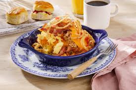 Founded in 1969, cracker barrel is one of the most popular roadside restaurants, with locations strategically placed near popular interstate exits. Cracker Barrel Fall Menu Includes Bacon N Egg Hashbrown Casserole