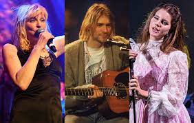Courtney Love says Kurt Cobain and Lana Del Rey are the only “true musical  geniuses” she's ever known