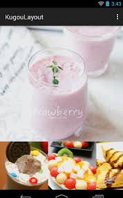Zhaozhentao Kugoulayout Android Library Andriod Food